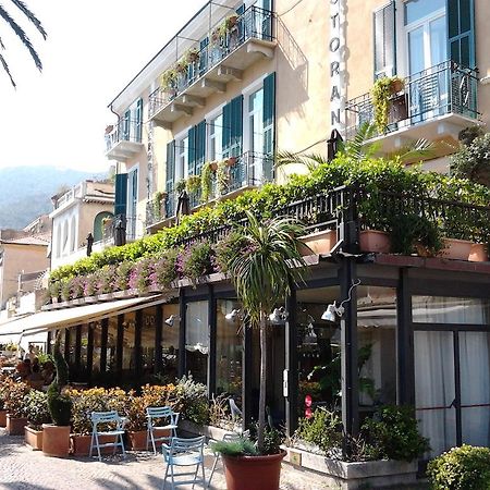 Hotel Italia Noli Exterior foto